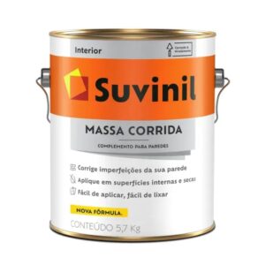 Massa Corrida 3,6l Suvinil