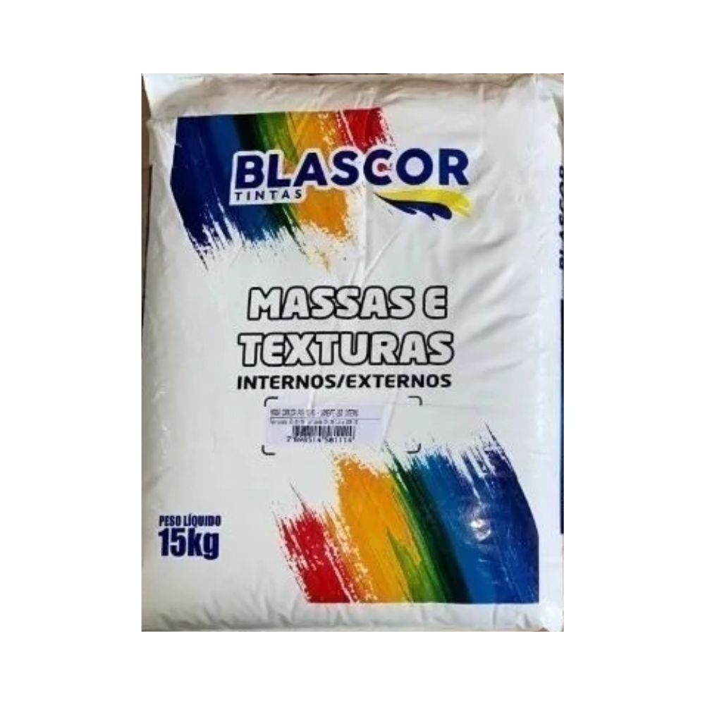 Massa Pva 15kg – Saco Blascor