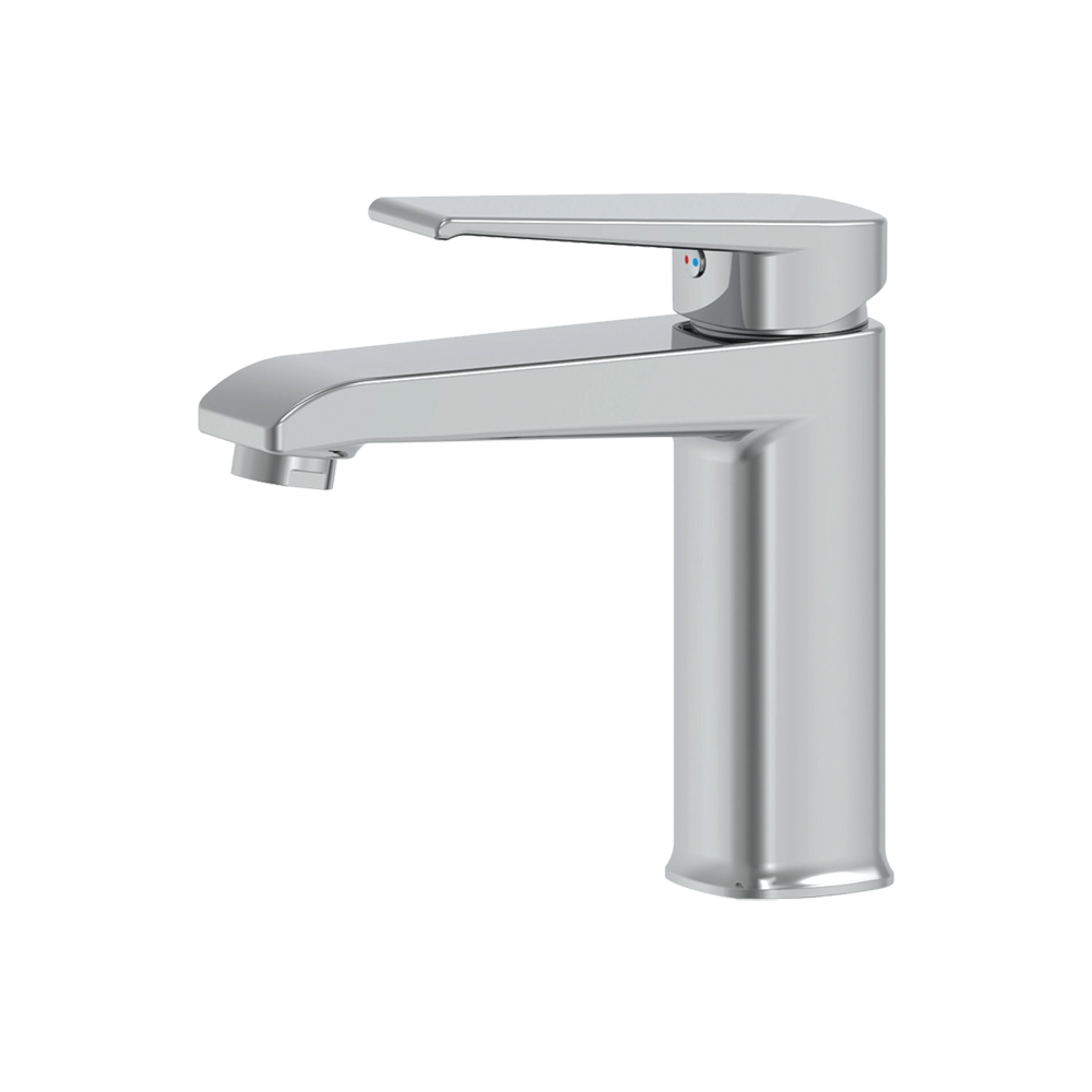 Monocomando Lavatório Shape C46 2875 Lorenzetti