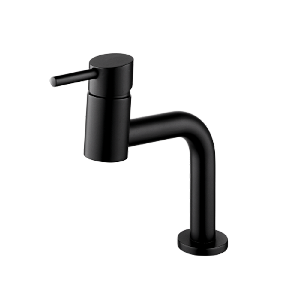Monocomando Lavatório Swan Black B42 2875 Lorenzetti