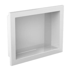 Nicho P/Emb 30x40cm Branco Metasul