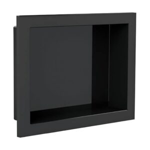 Nicho P/Emb 30x40cm Preto Vulcano Metasul