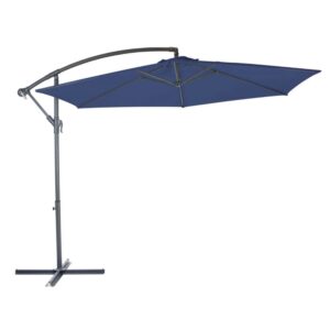 Ombrelone Bora Bora 3m Azul Mor
