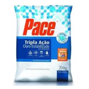 Cloro Pace Tripla Ação Tablete 200g