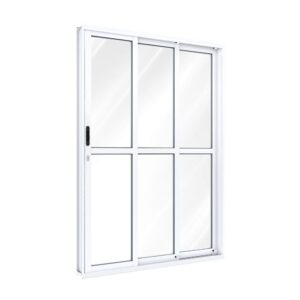 Porta Corr Lateral 3f - 213x1,50 Dir Riobras