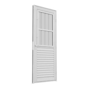 Porta Evo Mista Madri Direita Inc 84x215 (60mm) Brazil