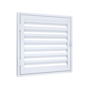 Porta Giro Alçapão Laminada S/Ventilação -  60X60cm Riobras
