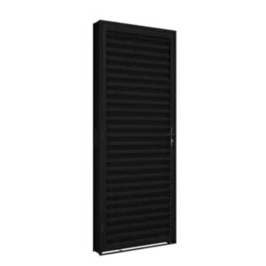 Porta Laminada Pratic Direita 215x60 (60mm) Brazil