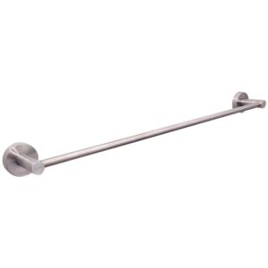 Porta Toalha 60cm Inox - Flux Hidro
