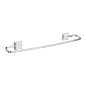 Porta Toalhas 50cm Modelo Art Blukit