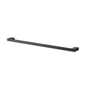 Porta-Toalhas Bastão 676 Mm Docolflat Ônix Docol