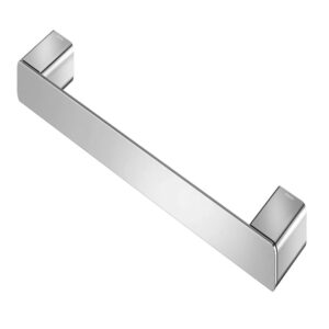 Porta-Toalhas De Rosto 376 Mm Docolflat Cromado Docol