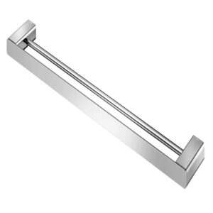 Porta-Toalhas Duplo 676 Mm Docolflat Cromado Docol