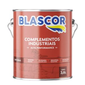 Primer Antióxido Cinza 3,6 L Blascor