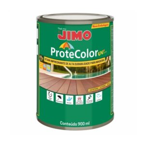 Protecolor Uv Mogno Trans. 900ml Jimo