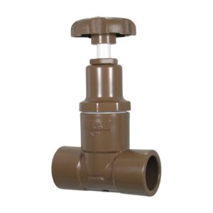 Registro de Pressão Soldável Marron 20mm - Lekat