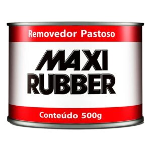Removedor Pastoso 500g Maxi Rubber