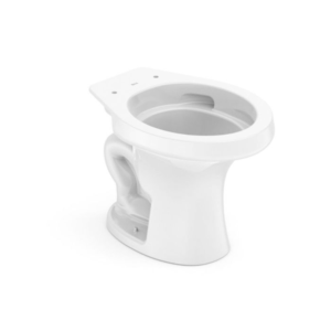 Zip Bacia Convencional Rimless Plus Branco Roca