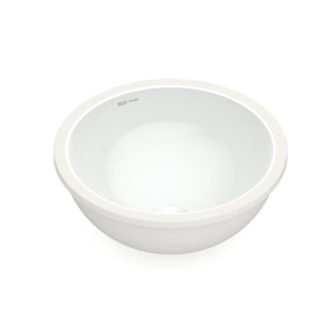 Cuba Embutir Red 360mm Diam Branco Roca