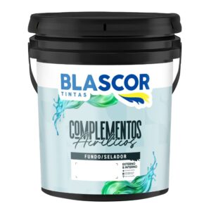 Selador Acrílico Branco 3,6l Blascor