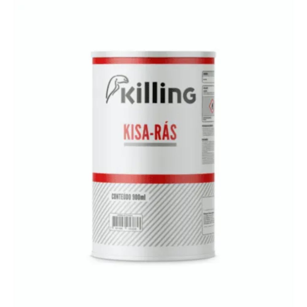 Solvente Kisa-Ras 900ML - Killing