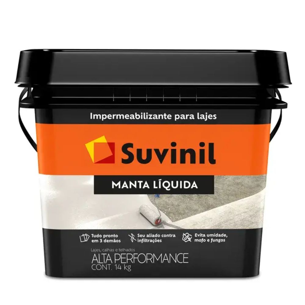Suviflex 14 Kg Suvinil
