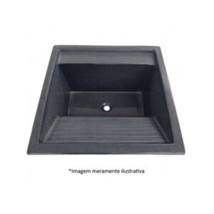 Tanque 40l Mesa Torneira Mmt – Grafite São João