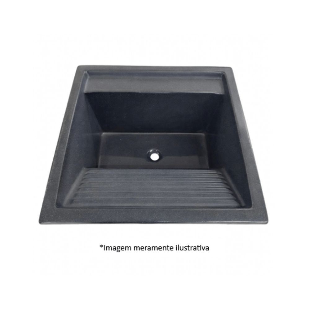 Tanque 40l Mesa Torneira Mmt – Grafite São João