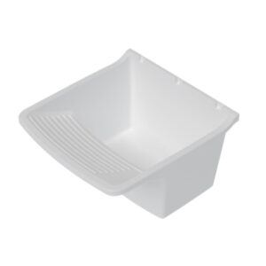 Tanque Plástico 20l Branco Herc