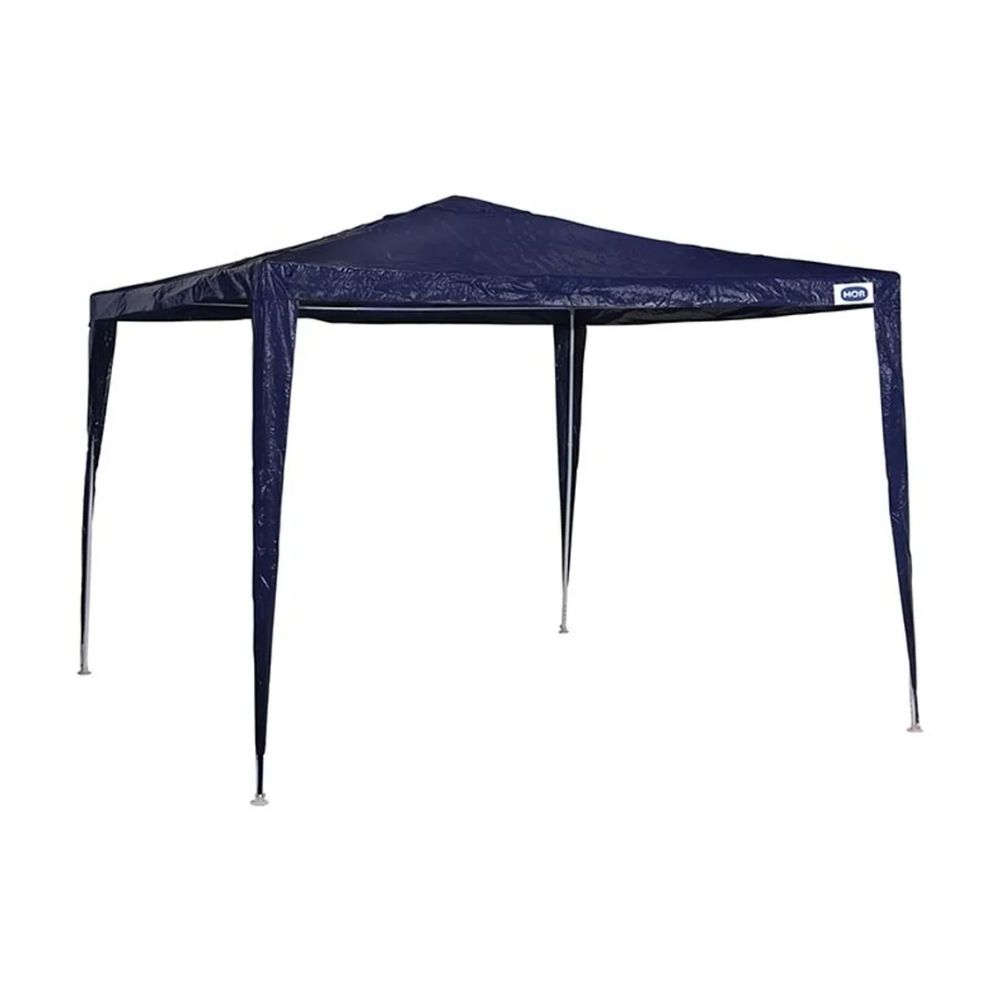 Tenda Gazebo Rafia Azul 3x3 - Mor