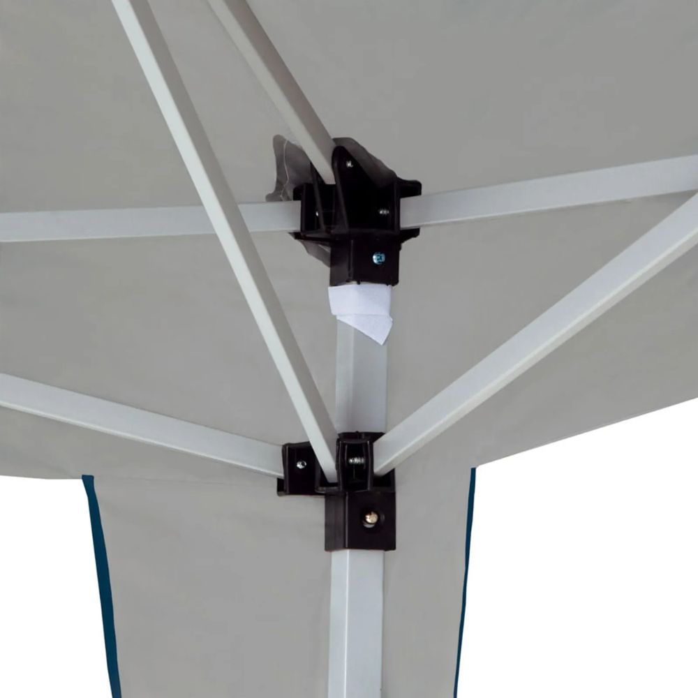 Tenda Gazebo X-Flex 3x3 Azul - Mor - Imagem 2