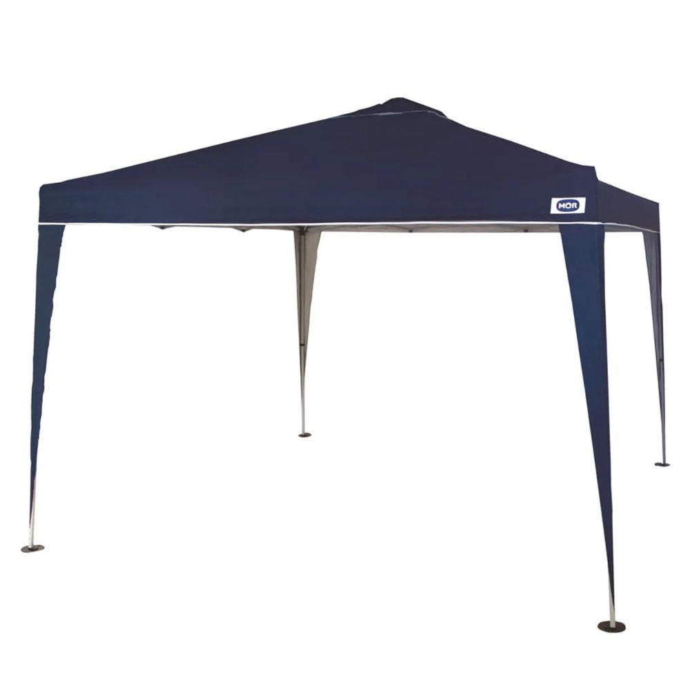 Tenda Gazebo X-Flex 3x3 Azul - Mor