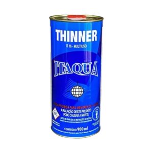 Thinner 900ml Itaqua
