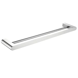 Toalheiro Barra Banho Duplo Trend Cromado C87 2042 Lorenzetti