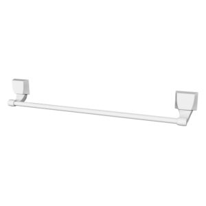 Toalheiro Barra Quadra Branca F24 2040 Lorenzetti