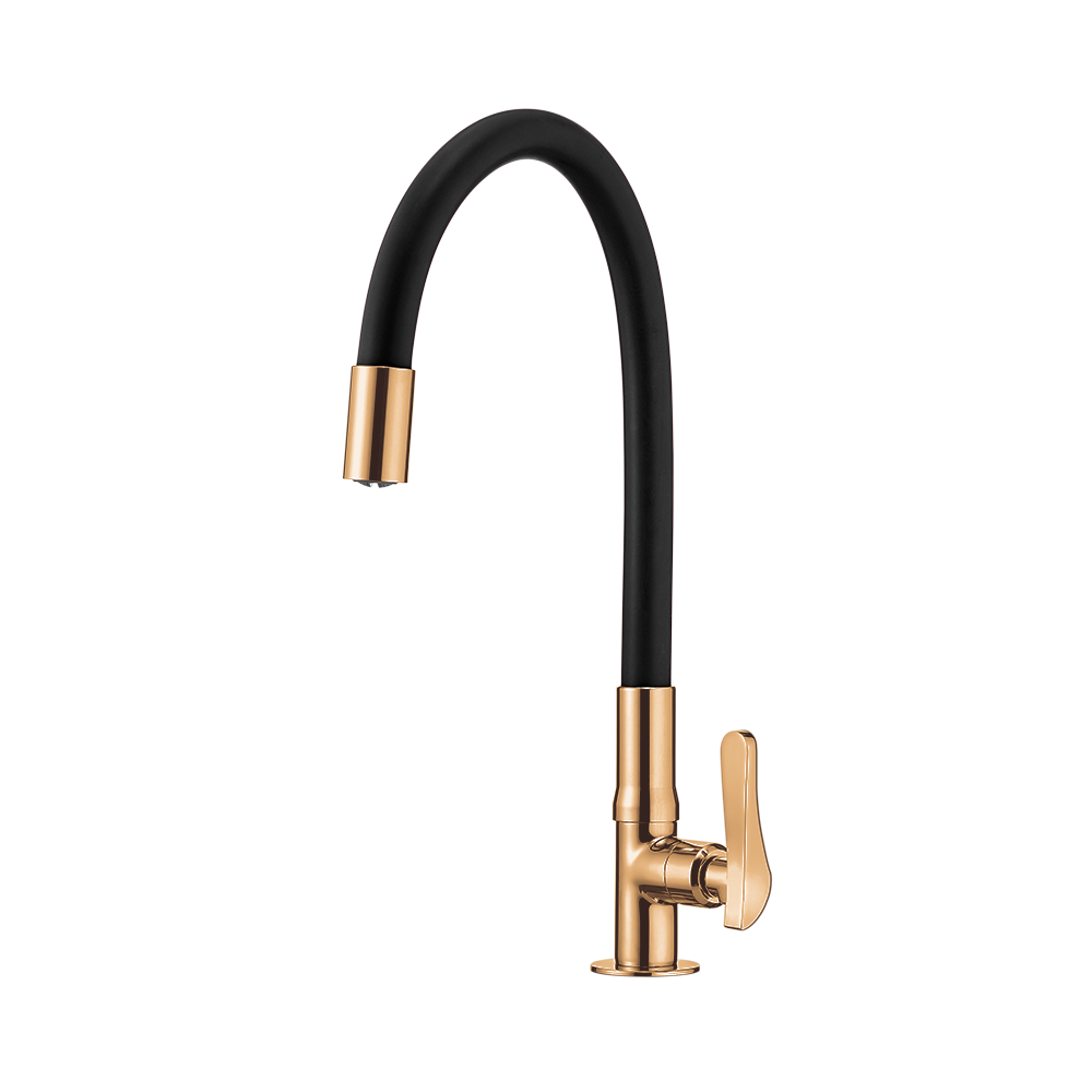 Torneira Cozinha Flex Rose Rg27 1177 Lorenzetti