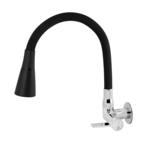 Torneira Cozinha Parede Black C100 1174 Talita