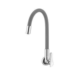 Torneira Cozinha Parede Flex Gray G27 1178 Lorenzetti