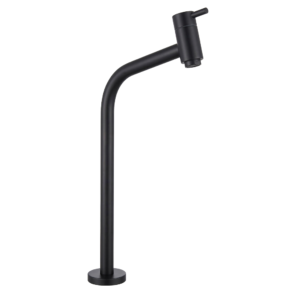 Torneira Lavatório Swan Black B42 1197 Lorenzetti