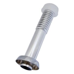Tubo Lig Cr Ajust. C/Bols 25cm - Cla2 Astra