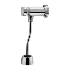 Válvula Compact Para Mictório Pressmatic Cromado Docol
