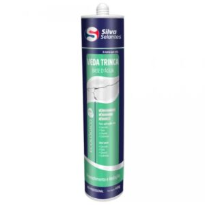 Veda Trinca Ecológico Branco Tubo 400g - Silva