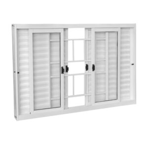 Veneziana Evo 100x120 Madri Inc (120mm) Brazil