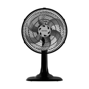 Ventilador Mesa Turbo 6p 30cm Preto 127v - Ventisol