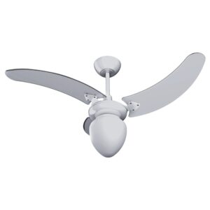 Ventilador Teto Búzios 3p 130w Branco 127v - Tron