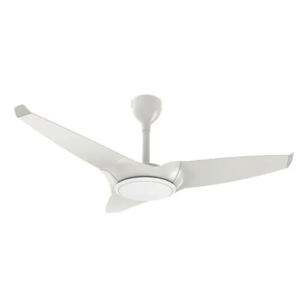Ventilador Teto Flow Led Br C/R Inverter Biv - Ventisol