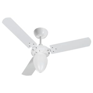 Ventilador Teto Pera 3p 130w Branco 127v - Tron