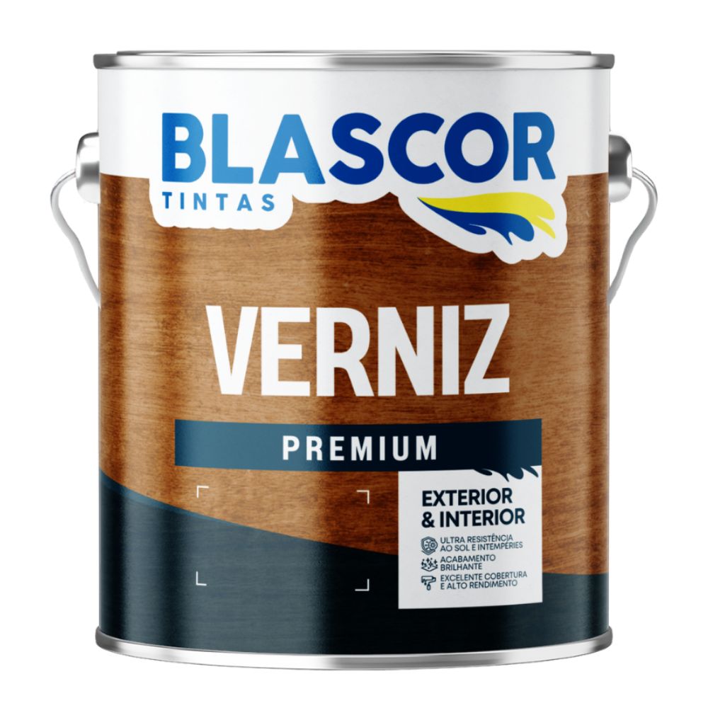 Verniz Marítimo 3,6l Blascor
