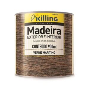 Verniz Tingidor Cerejeira 900ml Killing