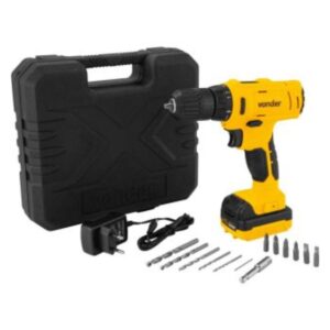 Vonder Parafusadeira/Furadeira 12v Pfv120 Biv